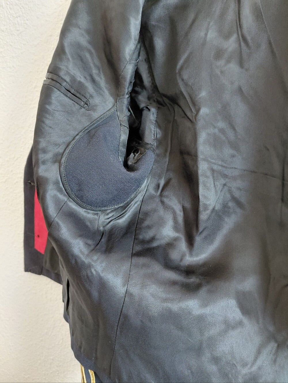 Vtg James S.Lee US Army Defense Artillery Senior Officer Dinner Dress Uniform. - Picture 9 of 10